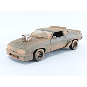 グリーンライト  1/24 1973 フォードファルコン XB(ウエザリング塗装)  ラスト オブ インターセプター  GREENLIGHT 1:24 1973 FORD FALCON XB (WEATHERED)｜fushimimarket