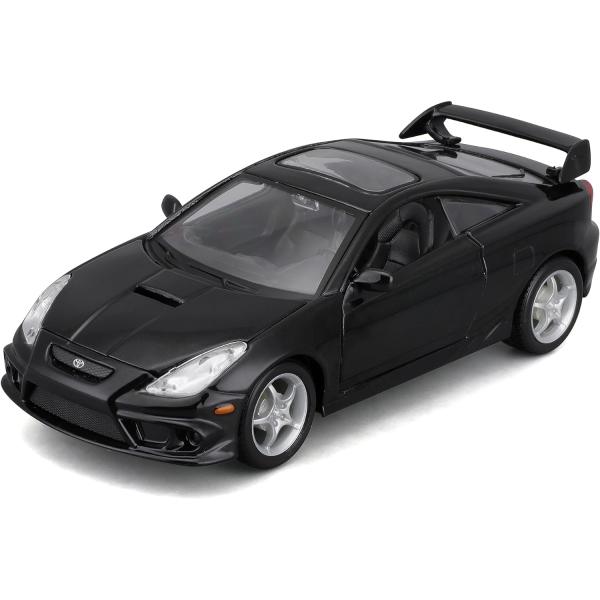 Maisto（マイスト） 1/24 トヨタ セリカ GT-S 2004 ブラック ／ おもちゃ おす...