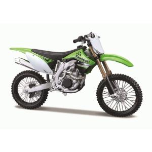 Maisto（マイスト） 1/12 カワサキ KX 450F モトクロス オフロード Maisto ...