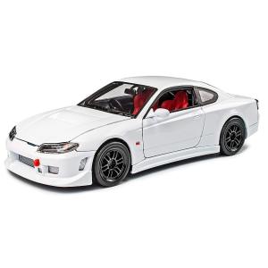 ウィリー 1/24 ニッサン シルビア S-15 Welly 1:24 Nissan Silvia ...