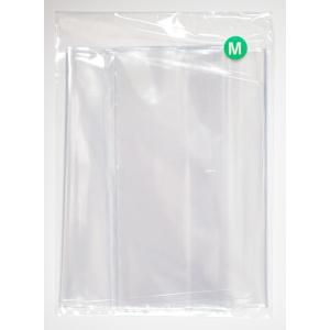 御朱印帳 京都 Mサイズ  ビニールカバー 5枚セット