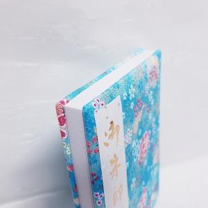 御朱印帳 京都 Mサイズ カバー付 送料無料 ...の詳細画像4