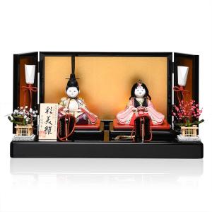 江戸木目込】【木目込】木目込／親王飾?木目込人形：瑞麗雛雛：伝統