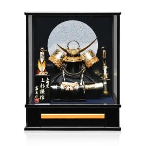武者人形ケース 楽天市場】送料無料 久月作 武者人形 兜曳 ガラスケース入り飾り