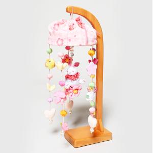 十二支飾り 特大 ちりめん 縮緬 縁起輪飾り さげもん つるし飾り