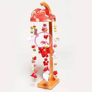 40号 間口120cm 七段 スチール製 ひな壇 （普及タイプ） 雛人形用 ひな