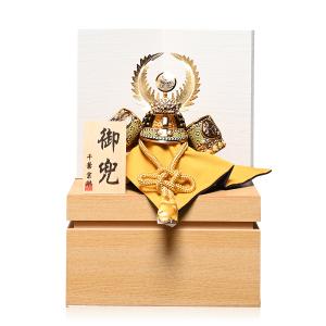 久月 【100周年記念祭】五月人形 鍾馗人形 平飾り 武者人形 斉藤大士作