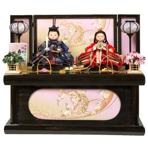 ハローキティ】【木製お雛様】Sanrio・characters ハローキティ雛十人