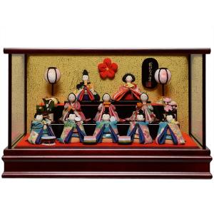 五月人形 兜単品 兜飾り 平安雅峰作 京兜 本正絹縅 箔押木龍 本金鍍金