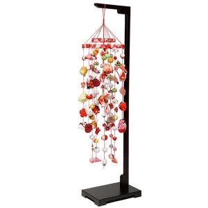 十二支飾り 特大 ちりめん 縮緬 縁起輪飾り さげもん つるし飾り