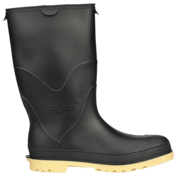 Tingley Rubber Stormtracks Youth Pvc Boot Black 13...