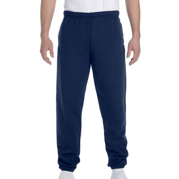 【並行輸入品】Jerzees 9.5オンス 50/50 スーパースエットフリースポケット付きスウェッ...
