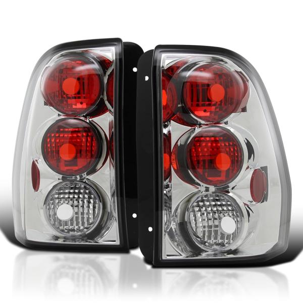 【並行輸入品】Spec D Tuning LT TBLZ02 TM シボレー トレイルブレイザー E...