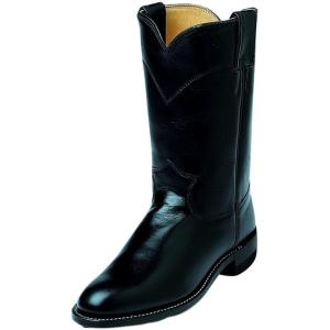 【並行輸入品】Justin Women's Original Roper Boot Round To...