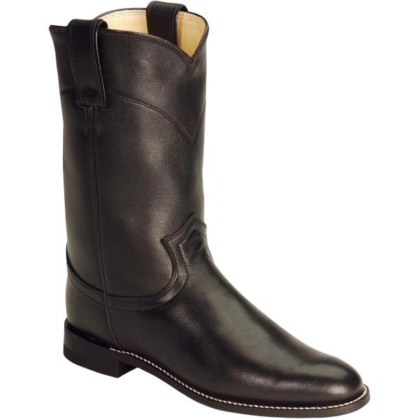 【並行輸入品】Justin レディース 5 C/D US ブラック L3703 50C　