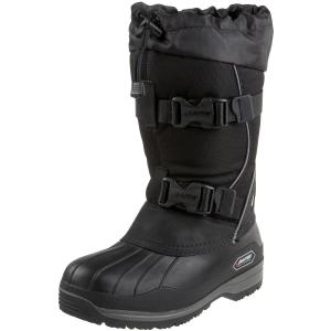 Baffin Impact レディース スノーブーツ, 001   ブラック。, 10 Baffin Women's Impact 並行輸入品｜fusion-f