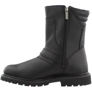 [Harley Davidson] Men's Booker Engineer Boot HARLEY DAVIDSON FOOT 並行輸入品｜fusion-f