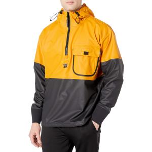 Helly Hansen 作業着 Roan 防水アノラックジャケット メンズ 高耐久 高機動性 保護 PVC コーティング ポリエ 並行輸入品｜fusion-f