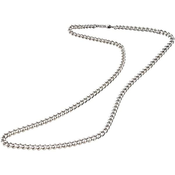 【並行輸入品】ファイテン(phiten) ネックレス チタンチェーンネックレス 50cm　