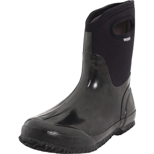 【並行輸入品】[Bogs] レディース カラー: ブラック　