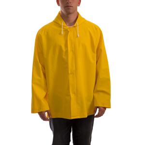 TINGLEY J53107.2X .35mm PVC/Polyester Storm Fly Front Jacket wit 並行輸入品｜fusion-f