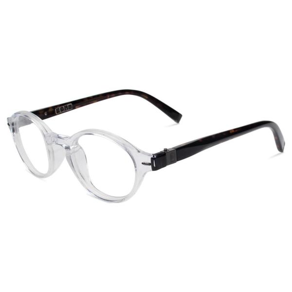 JOHN VARVATOS V356 UF Eyeglasses Crystal 43 20 140...