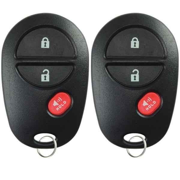 【並行輸入品】KeylessOption Keyless Entry Remote Control ...