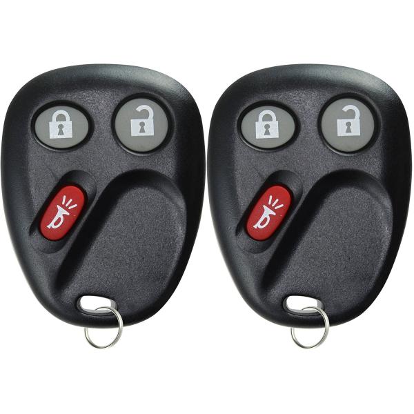 【並行輸入品】KeylessOption Keyless Entry Remote Control ...