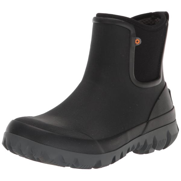 【並行輸入品】BOGS mens 72910 Snow Boot, Black, 7 US