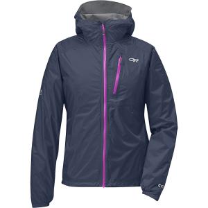 Womens ヘリウムII ジャケット NIGHT/UV XSサイズ Outdoor Research Women's Heliu 並行輸入品｜fusion-f