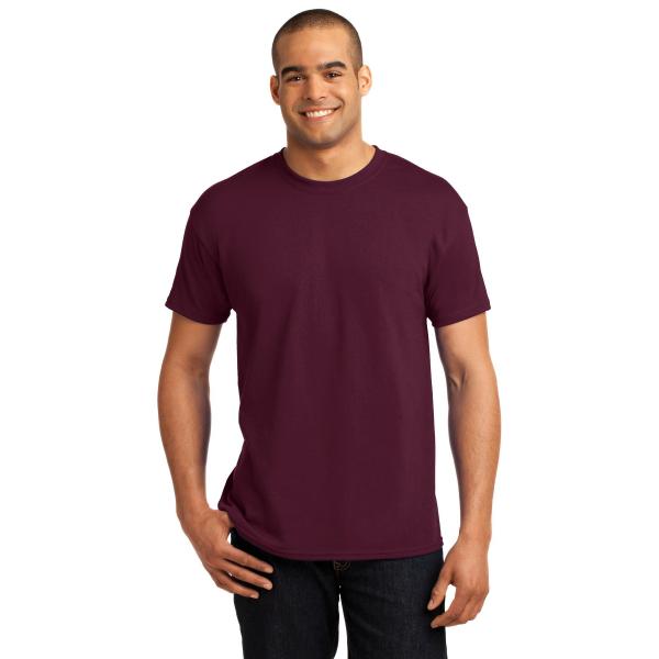 【並行輸入品】Hanes   Ecosmart T Shirt   5170 Hanes   Eco...