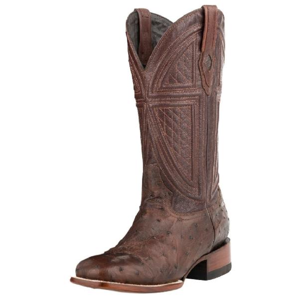 [ステットソン] メンズ カラー: ブラウン Stetson Western Boots Mens ...