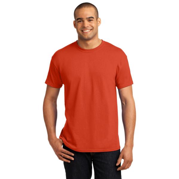【並行輸入品】Hanes メンズ Tシャツ コンフォートブレンド EcoSmart コットン50％ ...