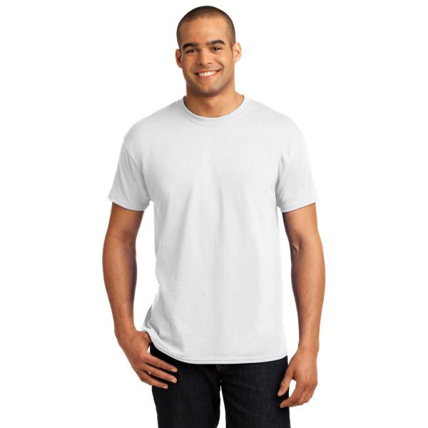 【並行輸入品】Hanes メンズ Tシャツ コンフォートブレンド EcoSmart コットン50％ ...