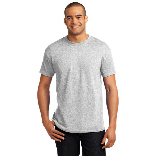 【並行輸入品】Hanes メンズ Tシャツ コンフォートブレンド EcoSmart コットン50％ ...