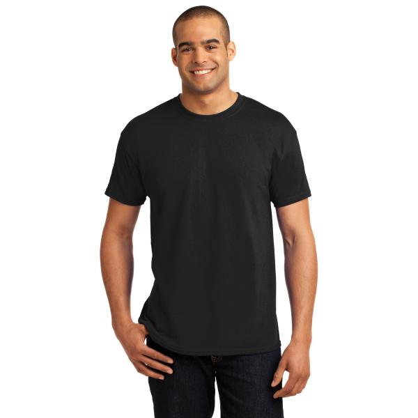 【並行輸入品】Hanes メンズ Tシャツ コンフォートブレンド EcoSmart コットン50％ ...