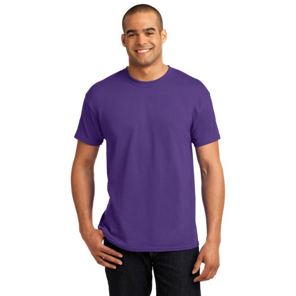 【並行輸入品】Hanes メンズ Tシャツ コンフォートブレンド EcoSmart コットン50％ ...