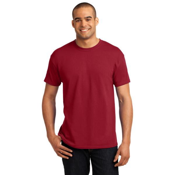 【並行輸入品】Hanes メンズ Tシャツ コンフォートブレンド EcoSmart コットン50％ ...