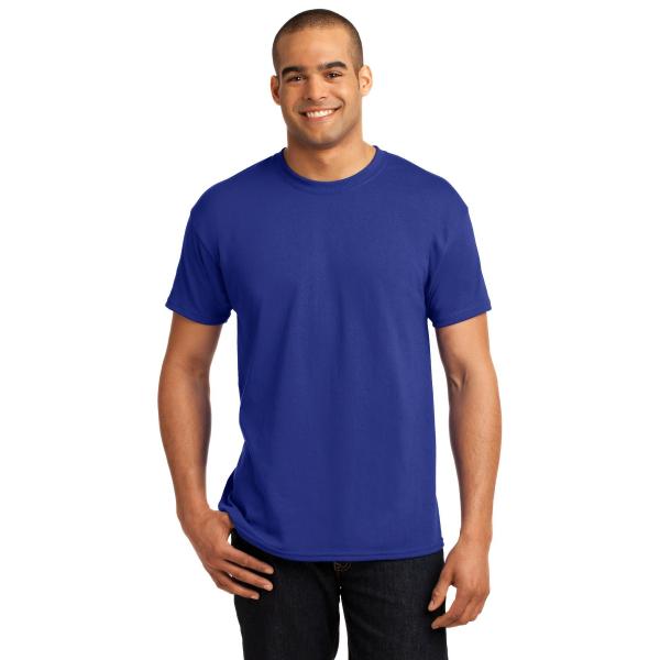 【並行輸入品】Hanes メンズ Tシャツ コンフォートブレンド EcoSmart コットン50％ ...