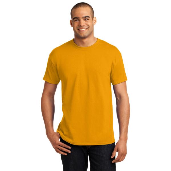 【並行輸入品】Hanes メンズ Tシャツ コンフォートブレンド EcoSmart コットン50％ ...