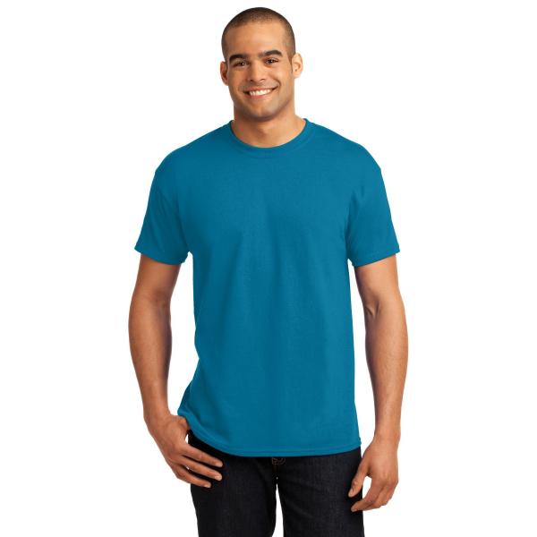 【並行輸入品】Hanes メンズ Tシャツ コンフォートブレンド EcoSmart コットン50％ ...