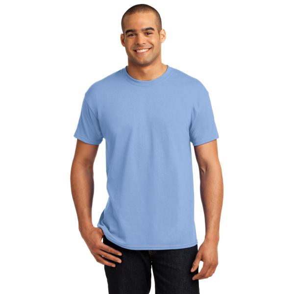 【並行輸入品】Hanes メンズ Tシャツ コンフォートブレンド EcoSmart コットン50％ ...