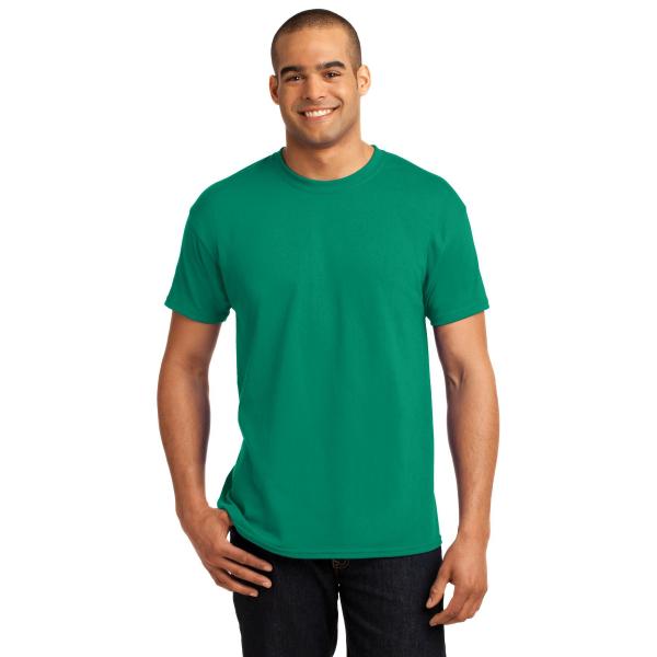 【並行輸入品】Hanes メンズ Tシャツ コンフォートブレンド EcoSmart コットン50％ ...