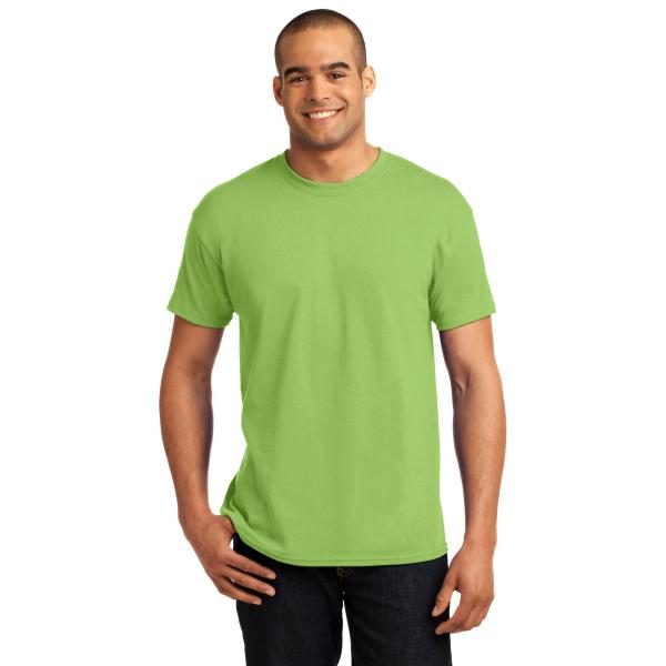 【並行輸入品】Hanes メンズ Tシャツ コンフォートブレンド EcoSmart コットン50％ ...