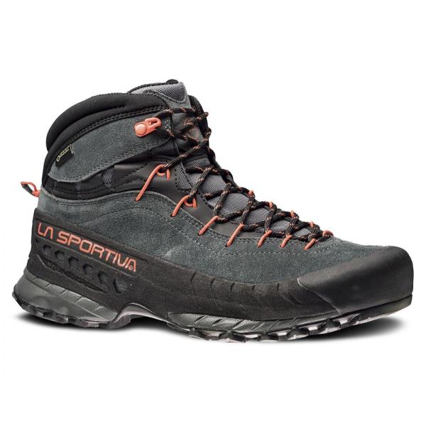 【並行輸入品】La Sportiva TX4 MID GTX ハイキングシューズ   メンズ グレイ...