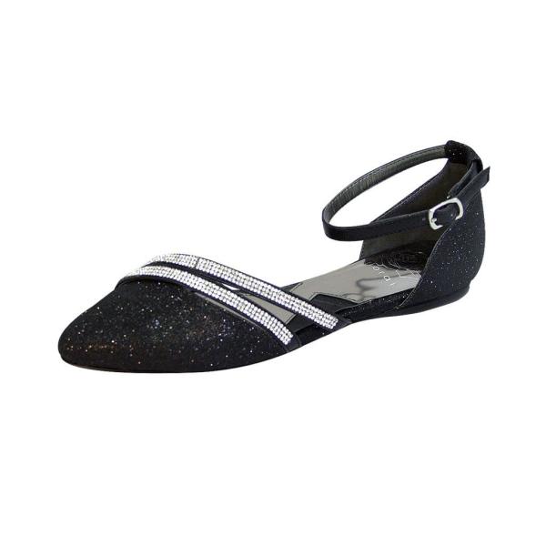 【並行輸入品】Fuzzy レディース ドレス カラー: ブラック Fuzzy Hallie (FT6...