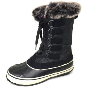 G4 B23S Women's Winter Boots Cold Weather Fashion Insulated Lace 並行輸入品｜fusion-f