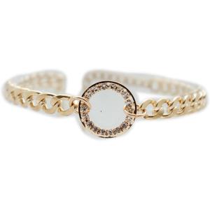 【並行輸入品】トレンディファッションジュエリー TFJ レディースブーツブレスレット ウェスタンピュ...