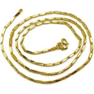 並行輸入品】チェーン 22K 23K 24K タイ バット ゴールド GP