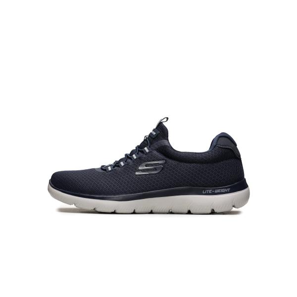 Skechers メンズ サミット トレーナー, ネイビー, 13 D(M) US Skechers...